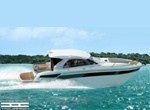 Nya Bavaria Sport 400