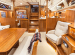 V�rldspremi�r f�r Hallberg-Rassy 55