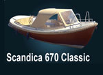 Scandica 670 Classic