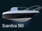 Scandica 560