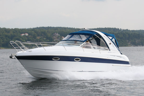 27 Sport - BAVARIA YACHT AB