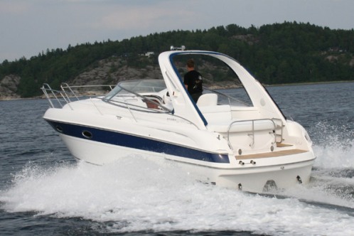 27 Sport - BAVARIA YACHT AB