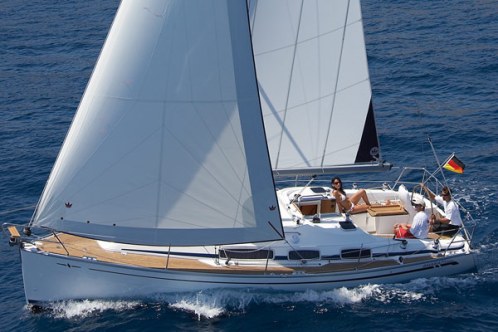 31 Cruiser - BAVARIA YACHT AB