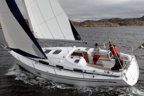 34 Cruiser - BAVARIA YACHT AB