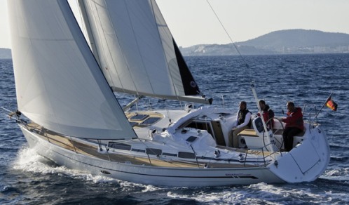 38 Cruiser - BAVARIA YACHT AB