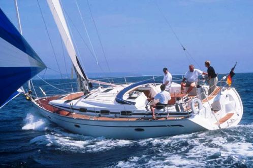 42 Cruiser - BAVARIA YACHT AB