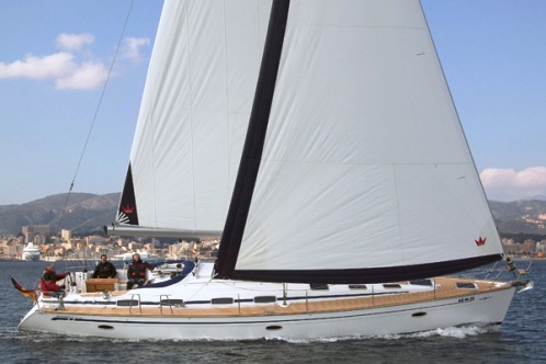 50 Cruiser - BAVARIA YACHT AB