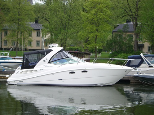 325 Sundancer - Searay