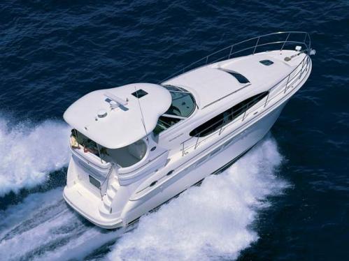 415 Motoryacht - Searay