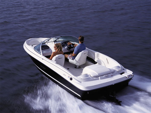 Sea Ray 175 Sport - Searay