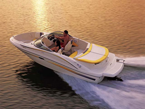 Sea Ray 185 Sport - Searay