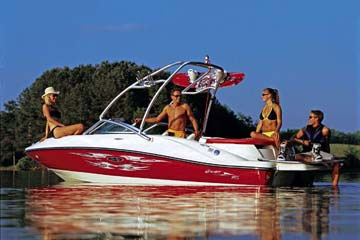 Sea Ray 185 Sport - Searay