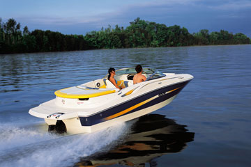 Sea Ray 195 Sport - Searay