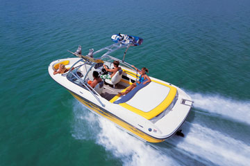 Sea Ray 205 Sport - Searay