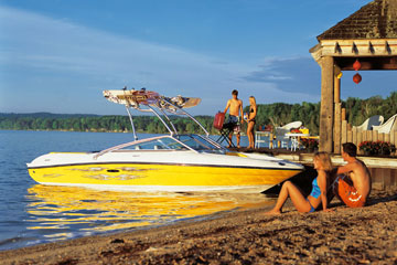 Sea Ray 205 Sport - Searay