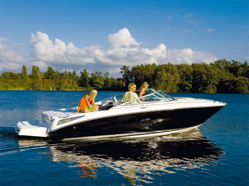 Sea Ray 220 Sun Sport - Searay