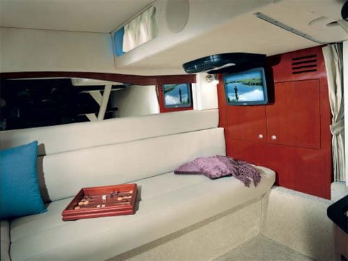 375 Sedan Bridge - Searay