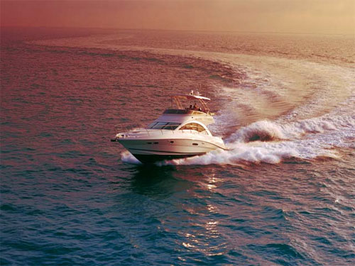 Motoryacht