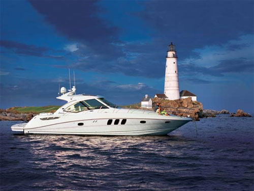 515 Sundancer - Searay