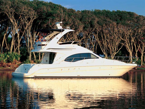 455 Sundancer - Searay