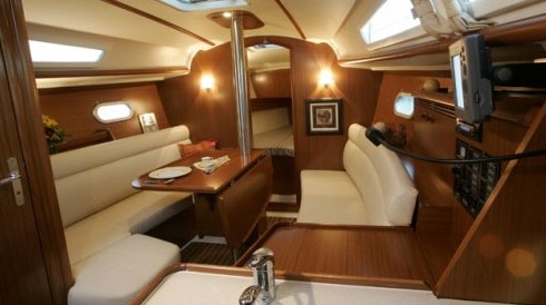 Segelb�tar 30-32 fot