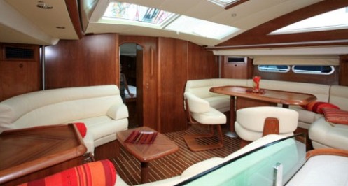 Segelb�tar �ver 45 fot