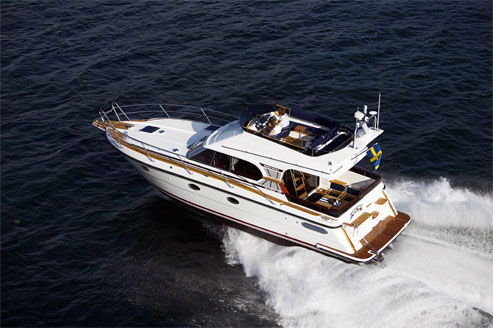 Nord West 390 - NORD WEST YACHTS
