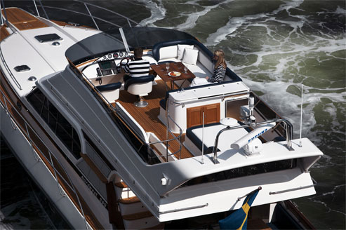 Nord West 560  - NORD WEST YACHTS