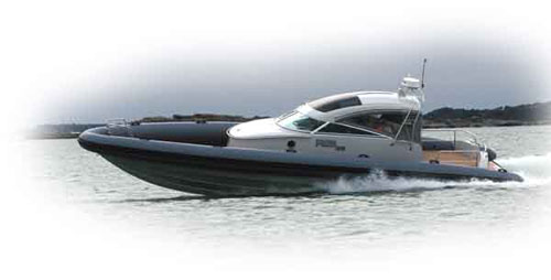 Rib 36 Explorer - RIB UNLIMITED AB