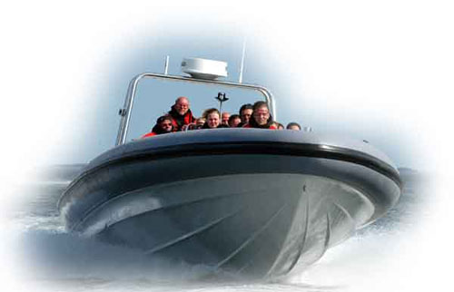 Rib 36 Charter - RIB UNLIMITED AB