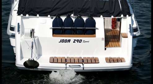 290 Sport - Båt & Fritid