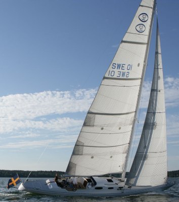 Swede 41 - Classic Swedish Yachts