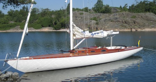 Swede 52 - Classic Swedish Yachts