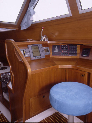 N 321 - Nauticat Svenska AB
