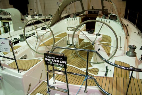 Segelb�tar 40-45 fot