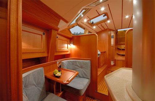 Segelb�tar 40-45 fot