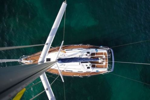 Segelb�tar 36-39 fot