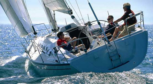 Dehler 36 SQ - Dehler Yachts