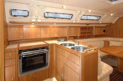 Dehler 36 SQ - Dehler Yachts