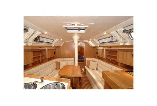 Dehler 36 SQ - Dehler Yachts