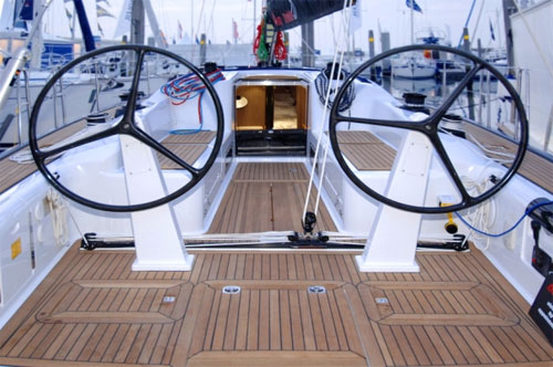 Dehler 44 - Dehler Yachts