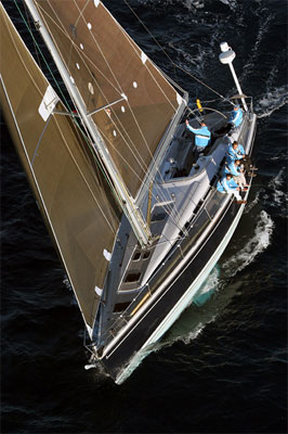 Dehler 47 SQ - Dehler Yachts