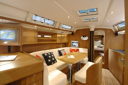 Dehler 47 SQ - Dehler Yachts