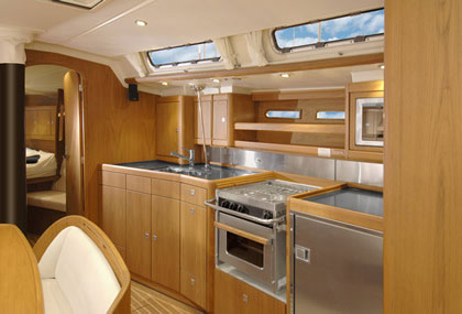 Dehler 47 SQ - Dehler Yachts