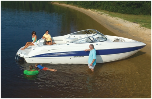 250 LR - Stingray