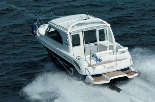 6400 MC Cruiser - Finnmaster