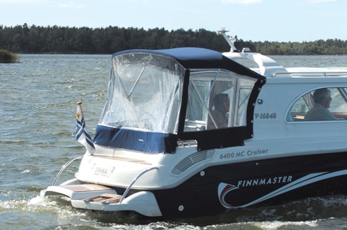6400 MC Cruiser - Finnmaster