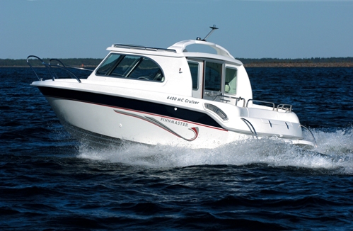 6400 MC Cruiser - Finnmaster