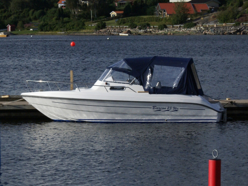 23 WA - Barcon Boats