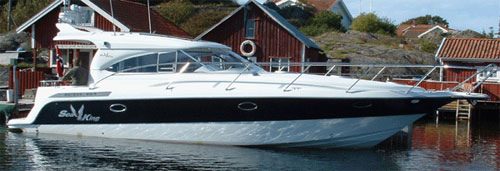 SeaQueen 38 - Cr Yatchts-Sea Queen